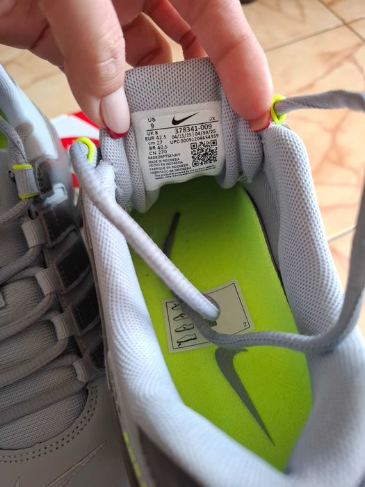 Маратонки Nike Shox 42,5н