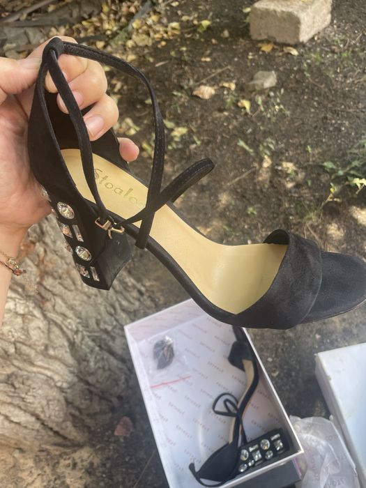 Продам босонжки