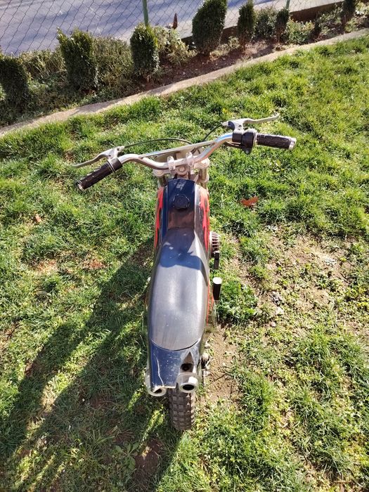 Кросов мотор детски