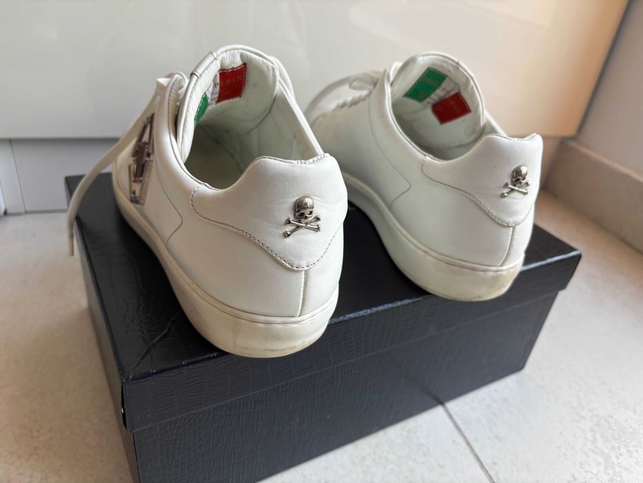 Guiseppe Zanotti, Philipp Plein & Leandro Lopes мъжки обувки