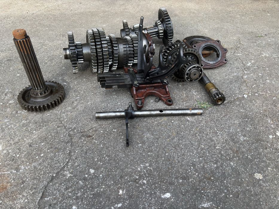 Зъбчатки скоростна кутия ТК-80