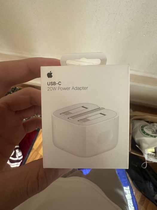 Iphone original adapter