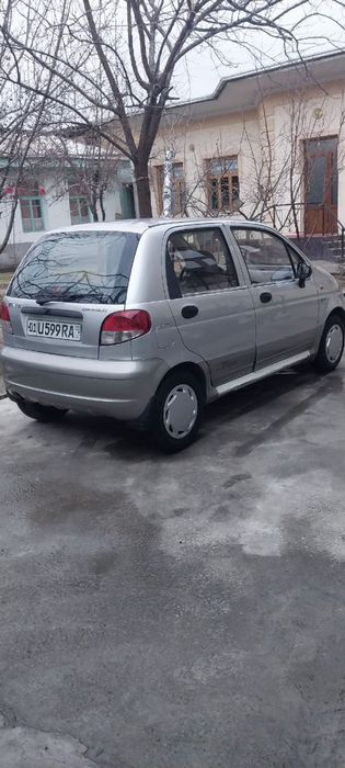 Matiz best 2012 sotiladi kelshamiz