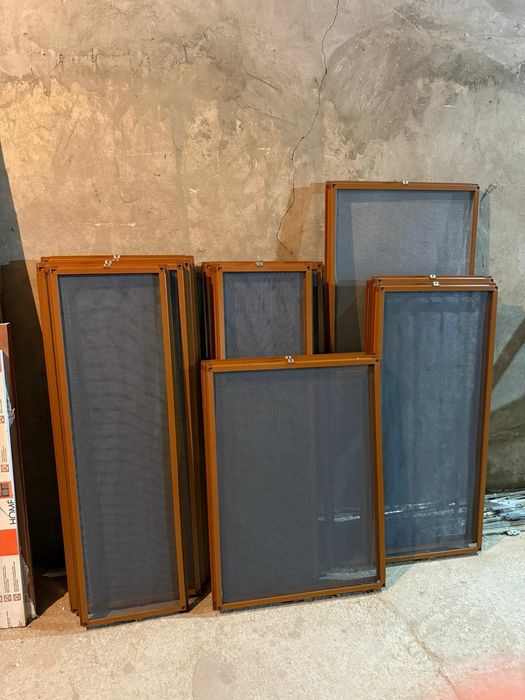 Москитные сетка !