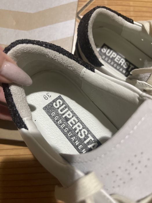 Кроссовки Golden goos 39р