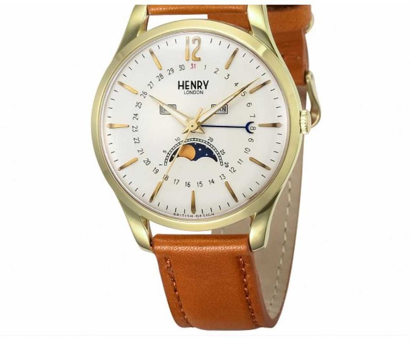 Мъжки Часовник "HENRY" London Westminster