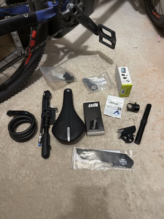 Велосипед Cross Fusion X 27,5” L