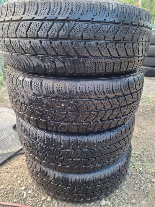 Cauciucuri M+S Semperit 195/60/16C Vw 5×112 an 2021