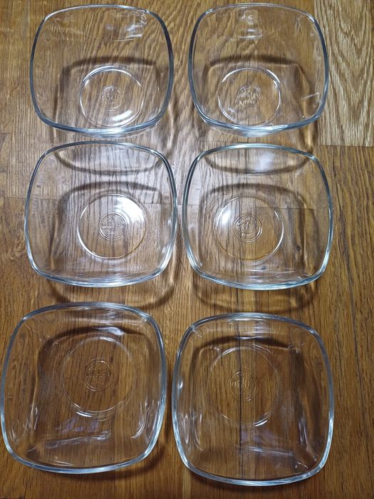 Стъклени купички Duralex