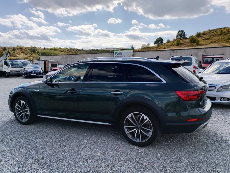 Ауди А4 Оуролд 2.0 TDI 190к.сили.