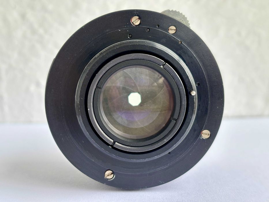 Obiectiv Helios-44M 2/58 KMZ