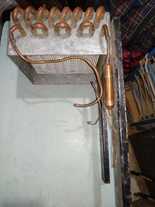 Продаётся холодильника конденсатор