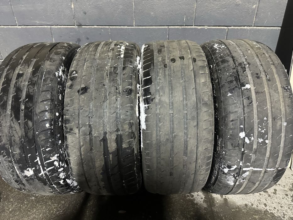 Шины  в хорошем состояни