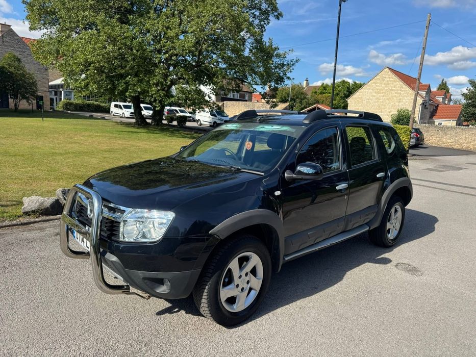 Dacia Duster 1.5Dci 2014 Volan Dreapta