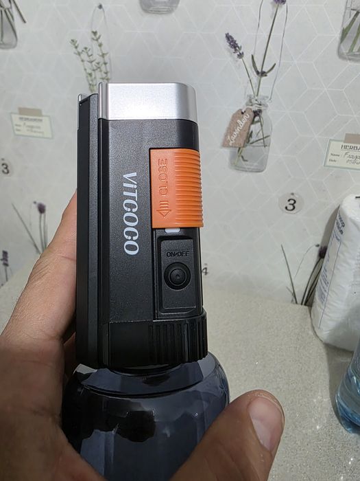 Bideu portabil Vitcoco usb C