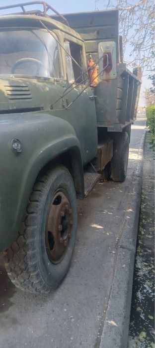 Zil Samasval 1988