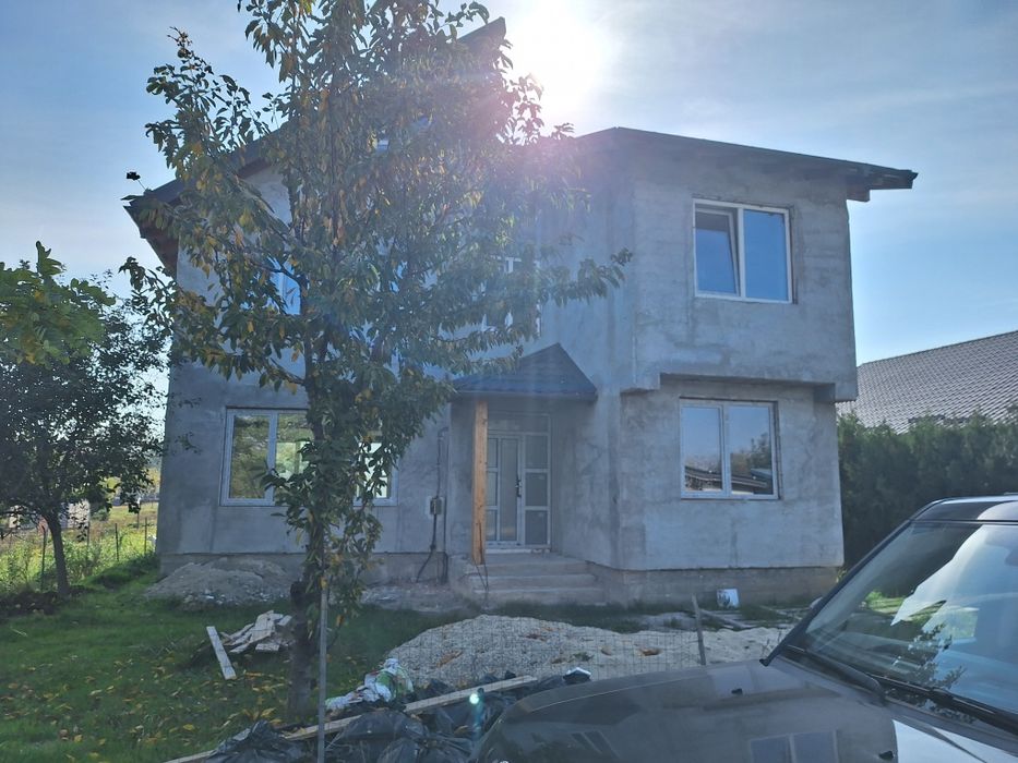 Casă individuala Domnesti/Clinceni
