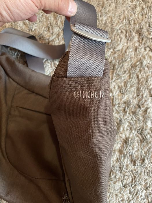 Geantă Jack Wolfskin