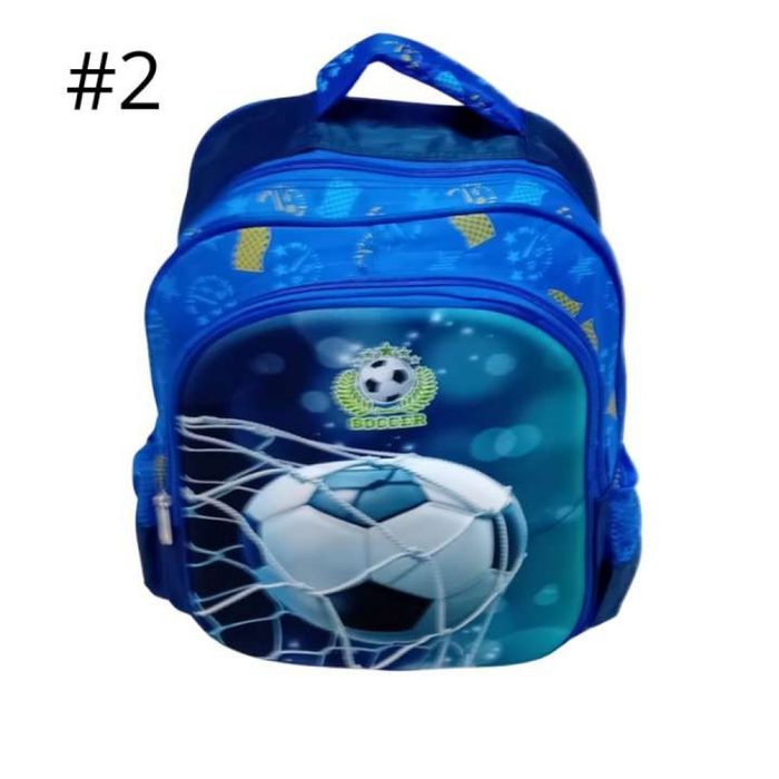 Детска раница Различни цветове и щампи