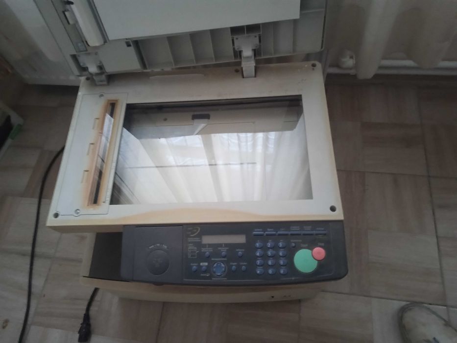xerox cu imprimanta si scaner