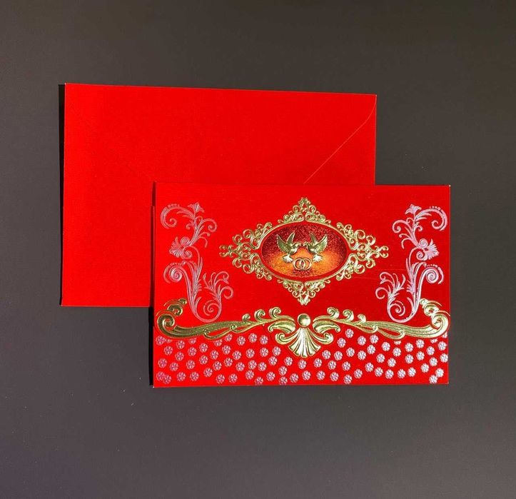 Taklifnomalar chiqaramiz sifotli va tez