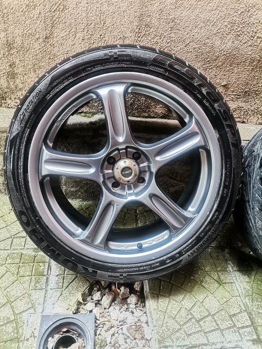 TRD Джанти 4Х100 18
