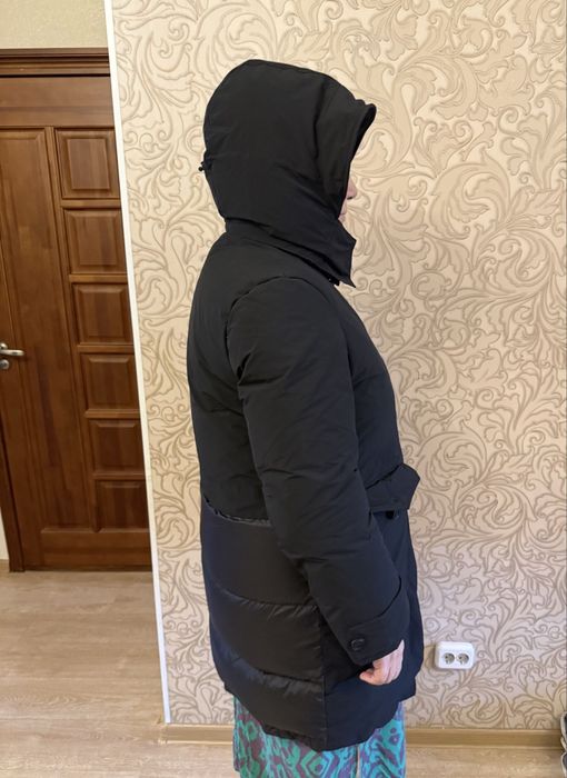 Alpha industries зимний пуховик