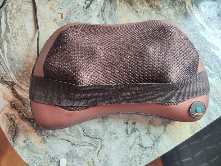 Масажор за врат, ръце, гръб и крака