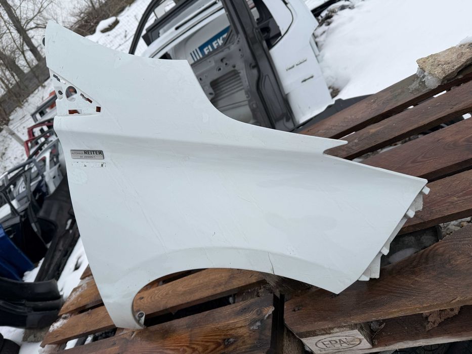 Калник Renault Zoe