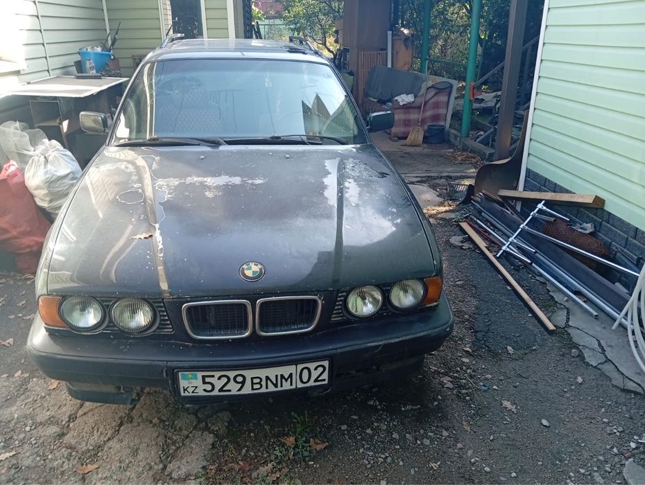 Продам BMW 5 34 td