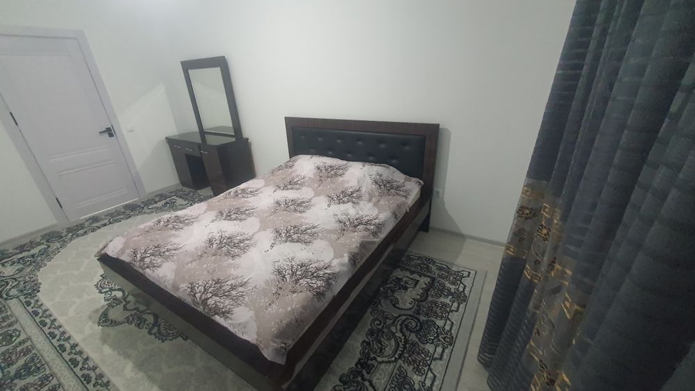 Новостройка Мусаффо Маскан 2х 62м²  450