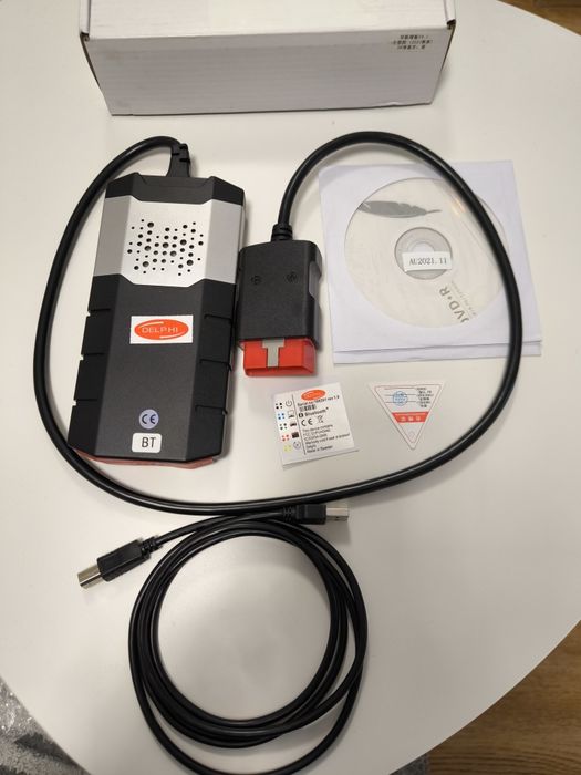 Interfață diagnoza auto