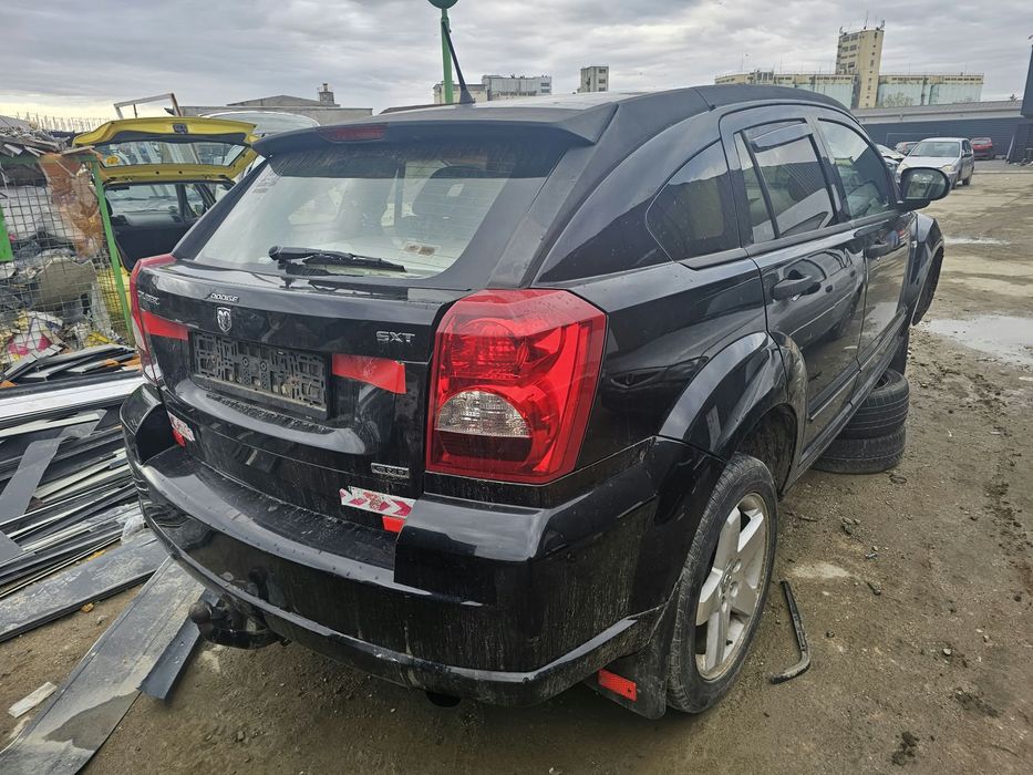 Pedala acceleratie Dodge Caliber 2007 2.0 CRD MT (140 hp)
