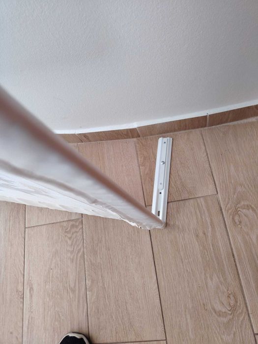 Barieră protecție pat copil 120 cm