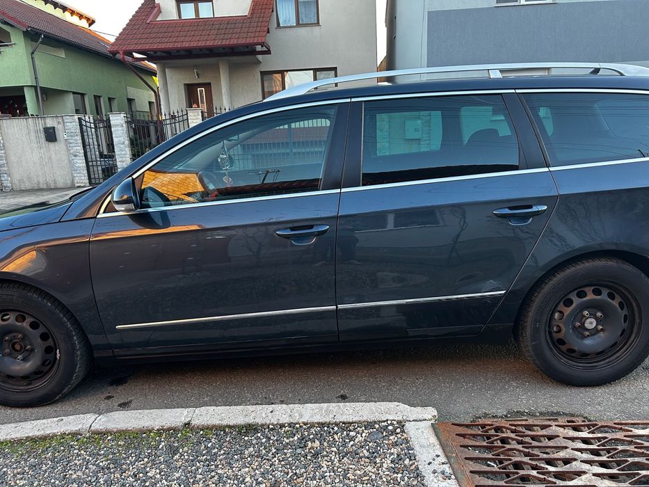 Vând VW Passat B6