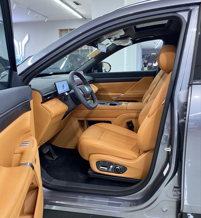 Dongfeng 008 202KM Gibrid 2026 Ultra Restayling Full 3 yil Garantiya