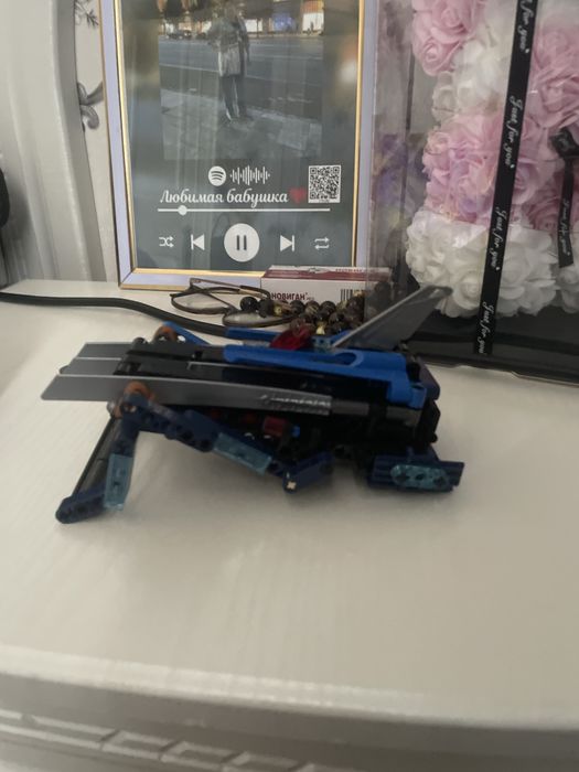 клинки как у расамахи из лего