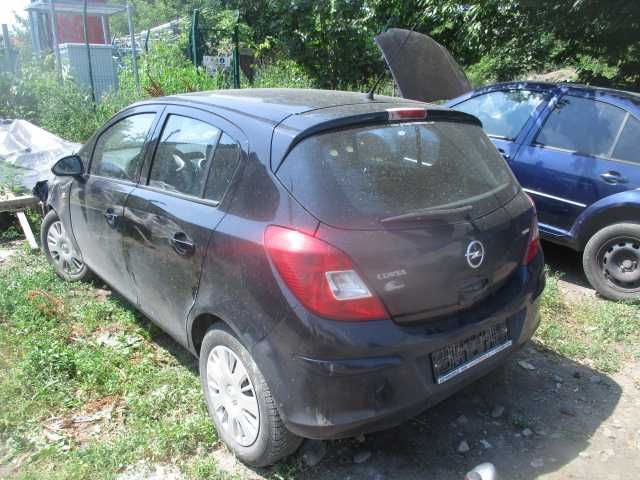 Piese dezmembrez OPEL CORSA D an 2009 motor 1,3 diesel CDTI
