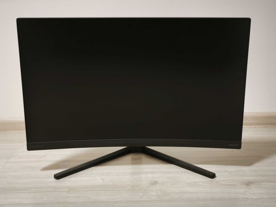 Monitor Curbat LED Philips EVNIA 27 inch, Full HD, 280Hz, 1ms/0.3ms