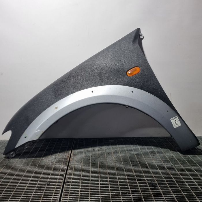 Aripa Stanga Fata Mitsubishi L200 2006 - 2010 4 Usi BLACK Negru - Raptor (1419)