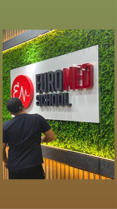 Наружная Реклама Tashqi Reklama