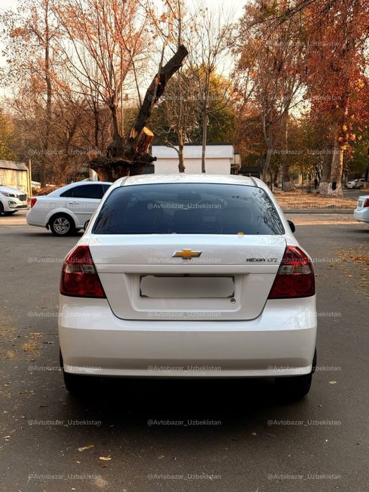 •Nexia 3 4 AT 2021•