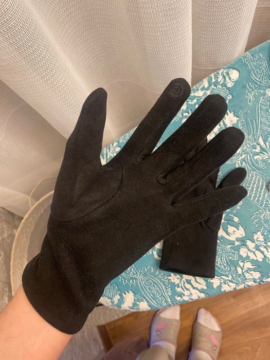 Перчатки женские