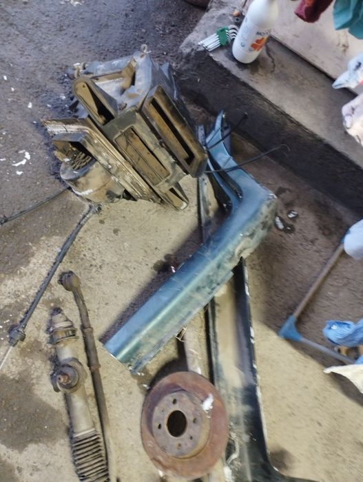 Ваз 2114 по запчастям