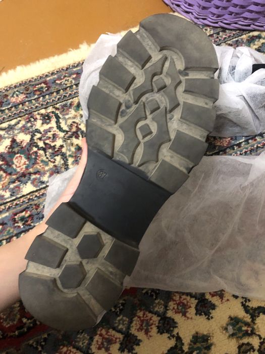 Tufli zamsh 37/210 000  Туфли замш 37/210 000