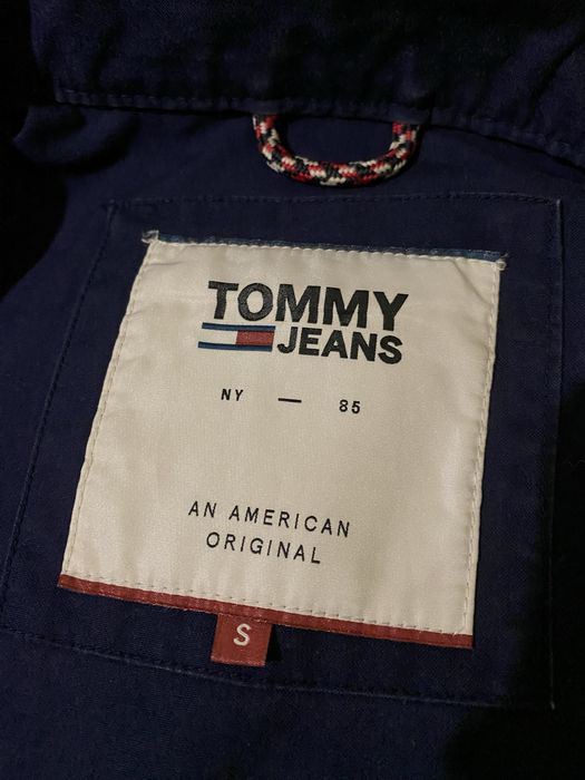 Jacheta Tommy Hilfiger / Tommy Jeans / Hilfiger Denim Geaca Primavara Barbati