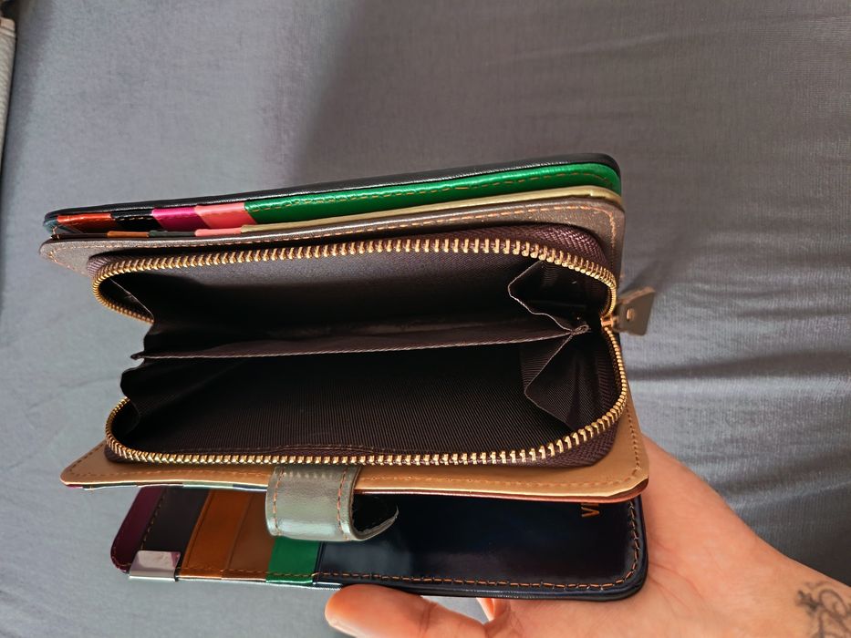 Vând portofel piele nou