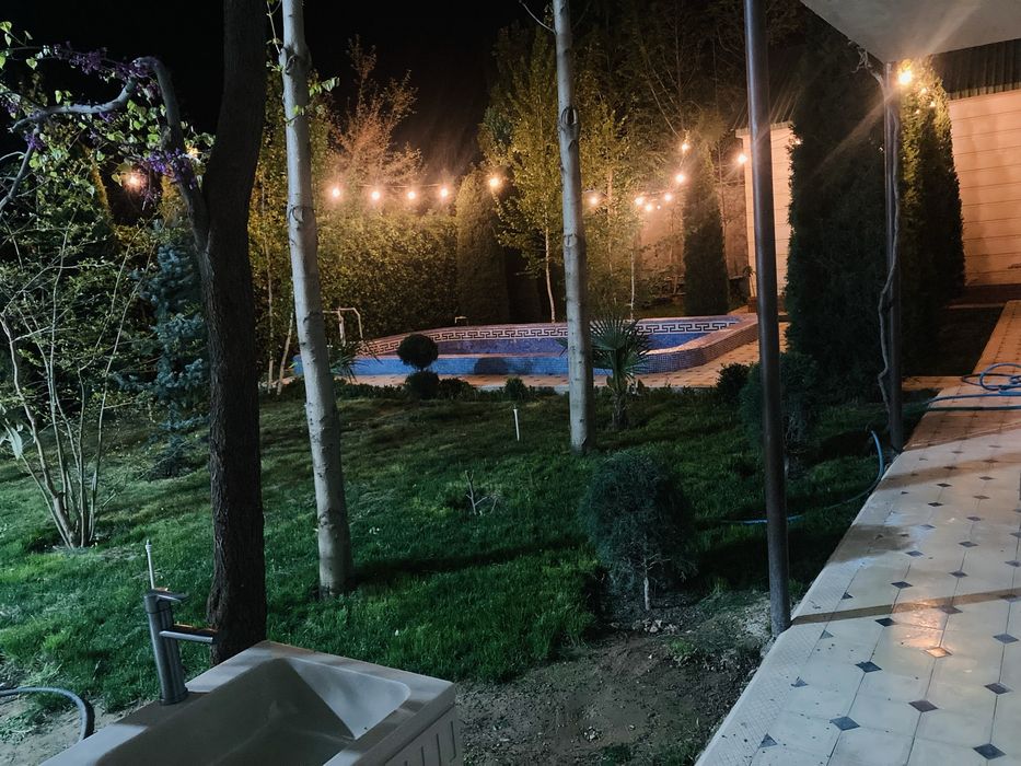 Дача в Акташ/ Oq tosh dacha (Хорошая локация и красивая природа)