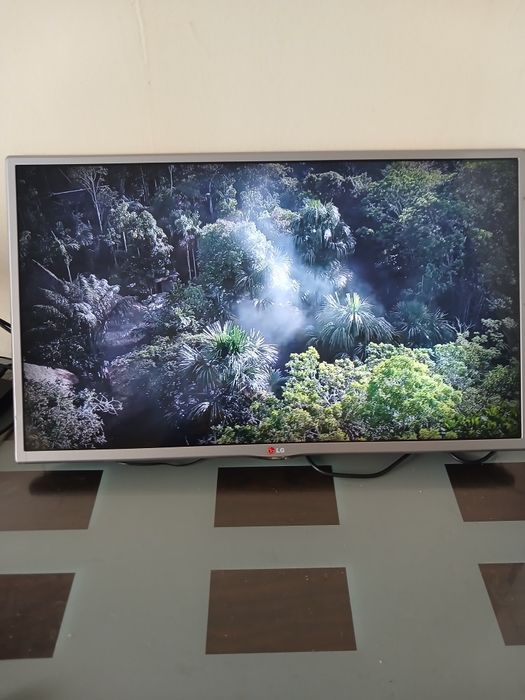 LG 32 смарт андроид телевизор