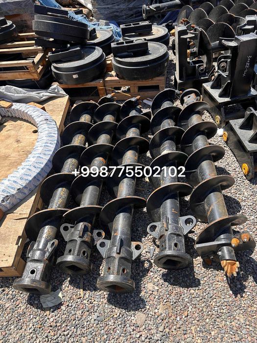 Ekskavatorlar uchun Gidrobur Yamabur Yomabur Zoomlion Xcmg SanyHyundai